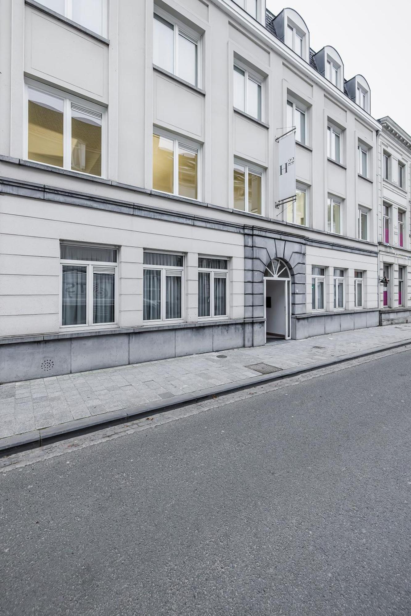 House 22 Longstay Kortrijk Eksteriør billede