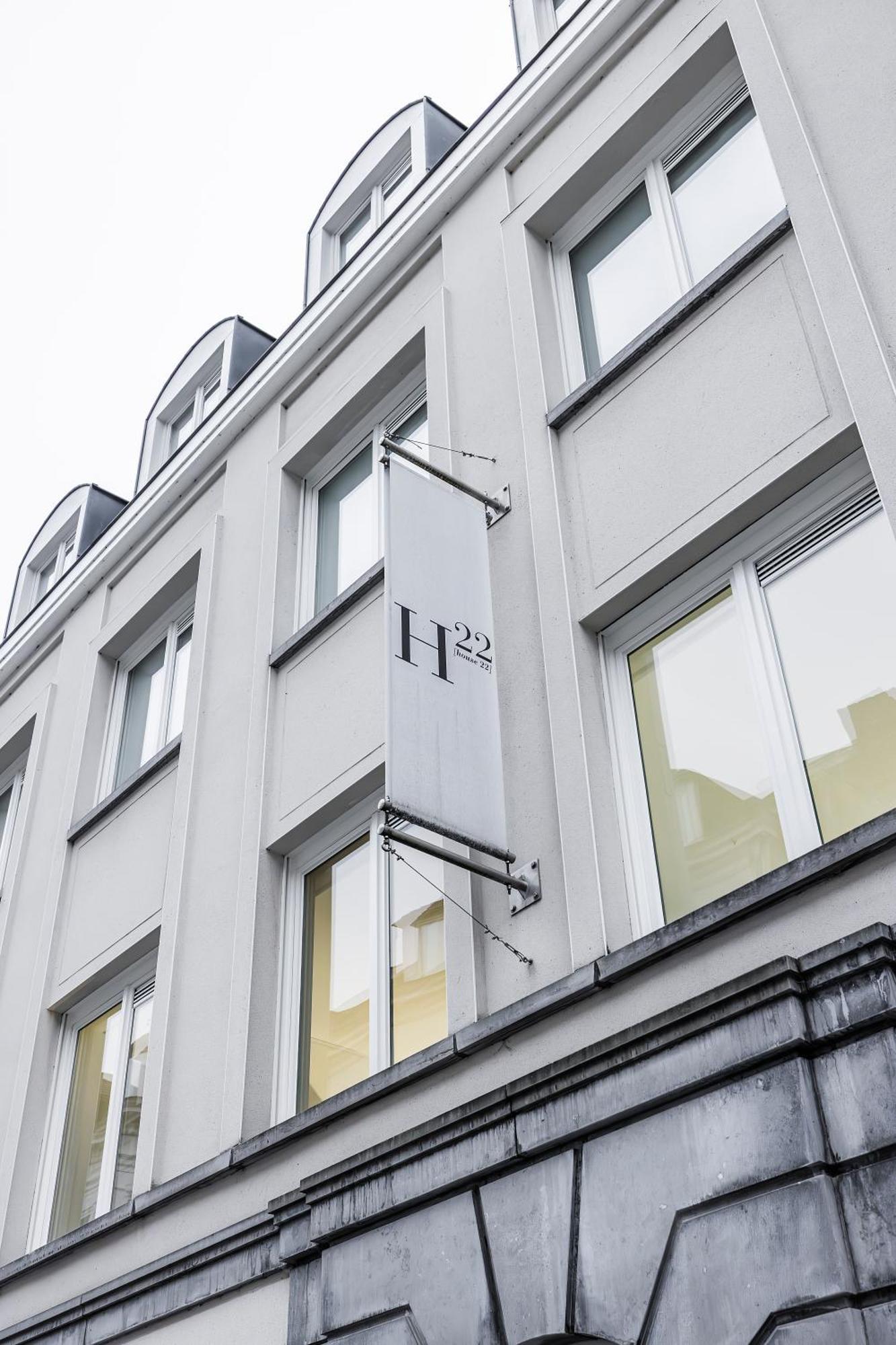 House 22 Longstay Kortrijk Eksteriør billede