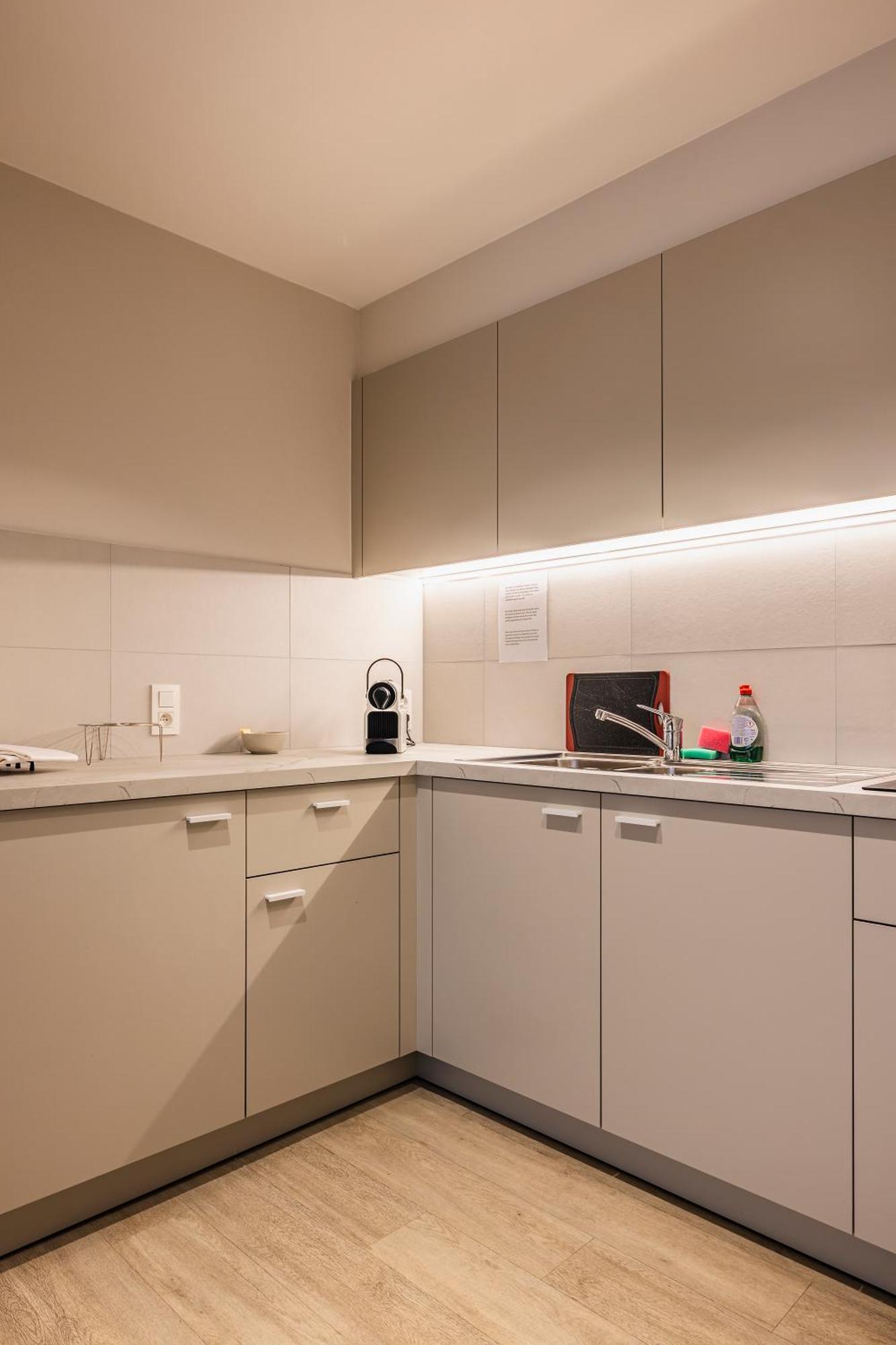 House 22 Longstay Kortrijk Eksteriør billede