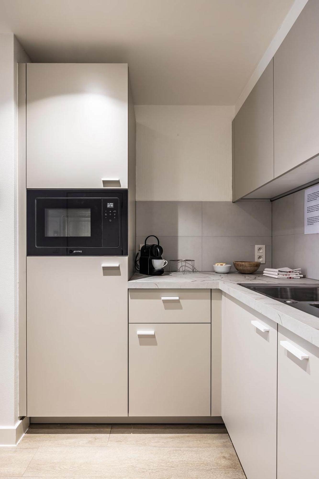 House 22 Longstay Kortrijk Eksteriør billede