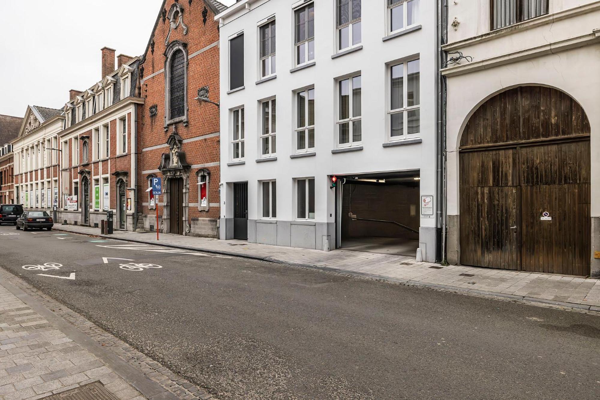House 22 Longstay Kortrijk Eksteriør billede