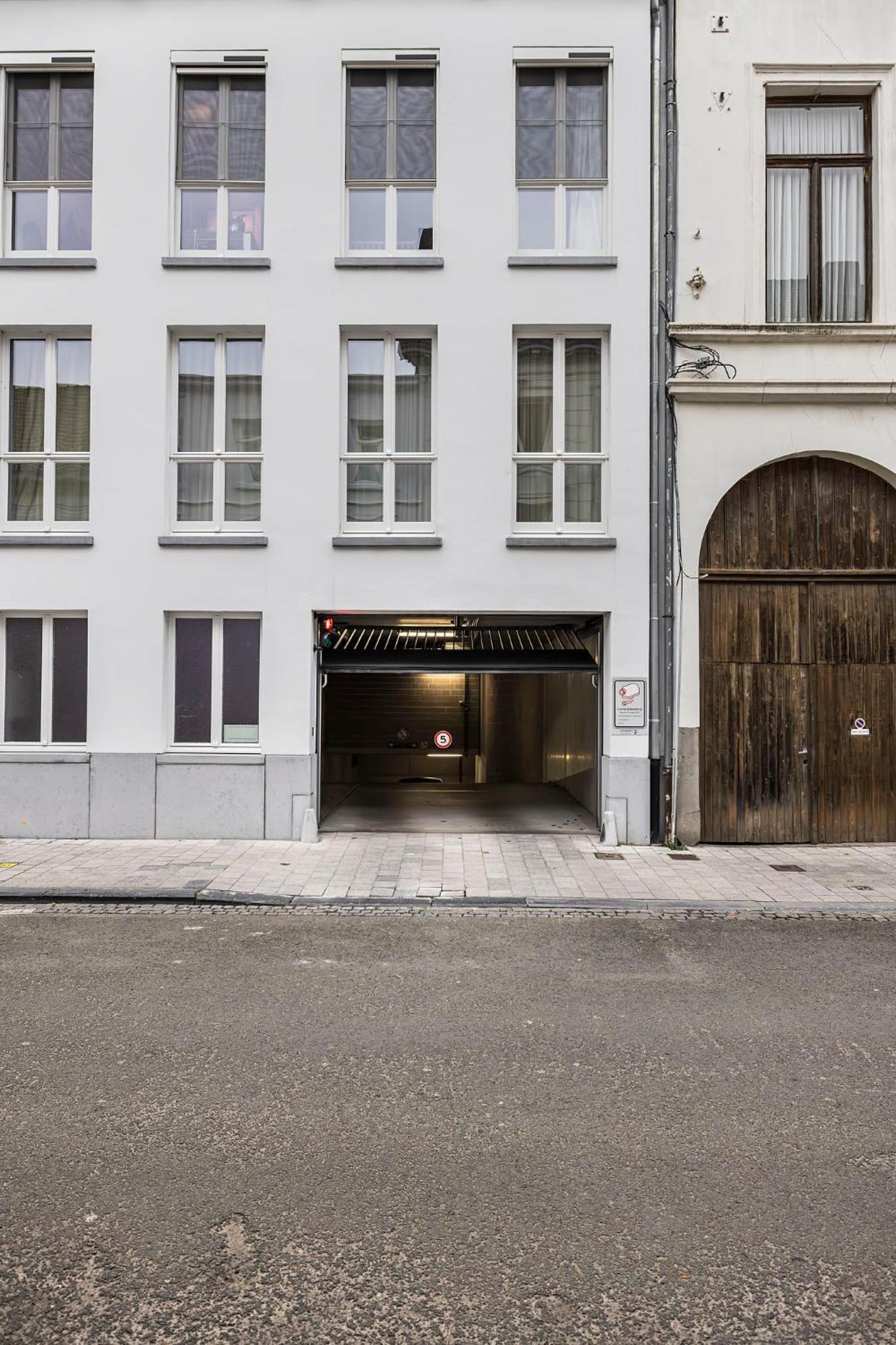 House 22 Longstay Kortrijk Eksteriør billede