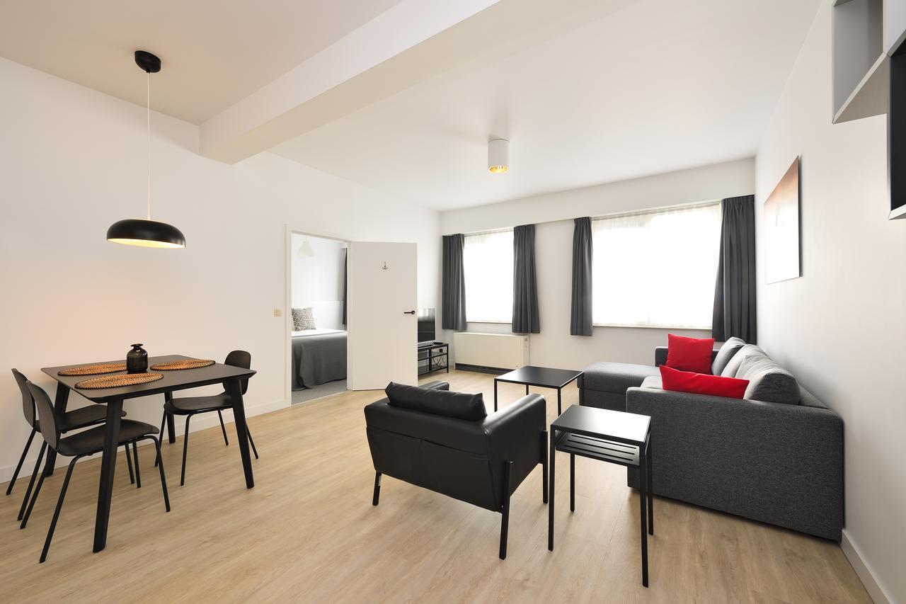 House 22 Longstay Kortrijk Eksteriør billede