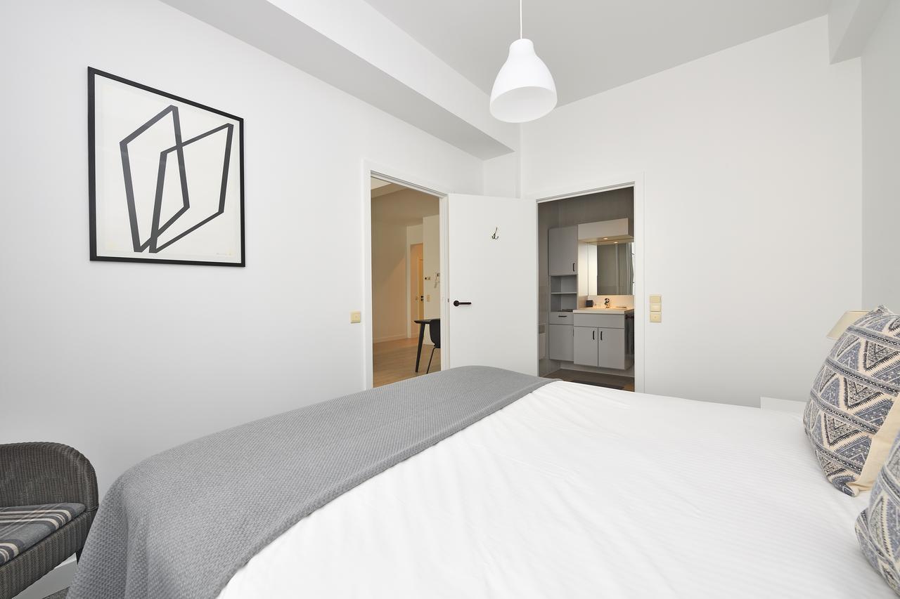 House 22 Longstay Kortrijk Eksteriør billede